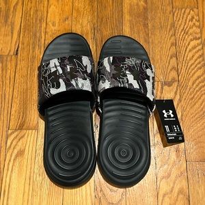 Brand NEW Men’s Under Armour Ansa Slides